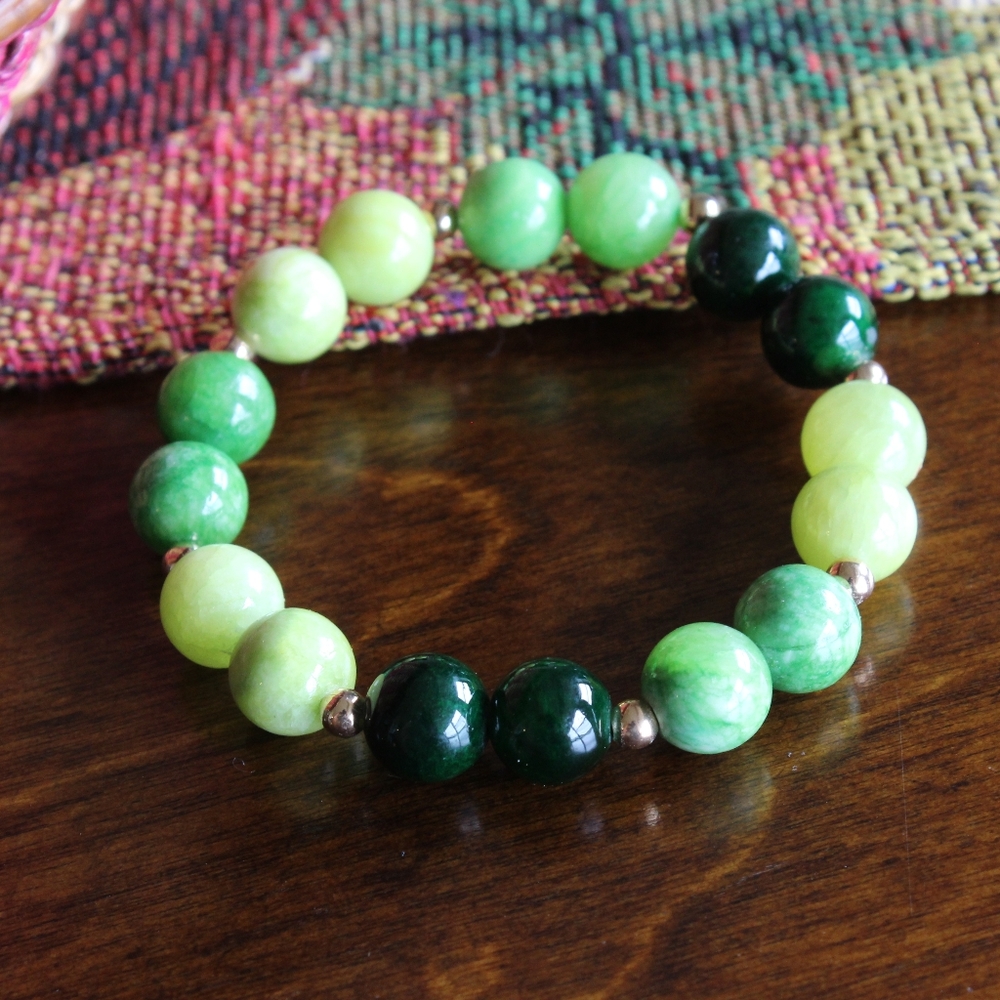 Handmade bracelet